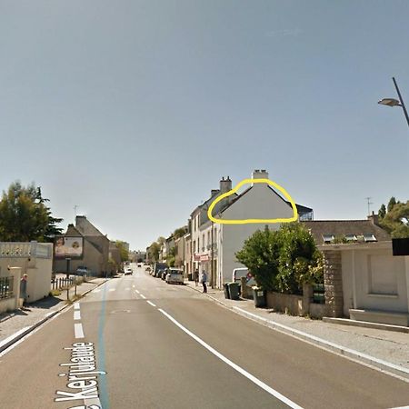 Appartamento Le P'Tit Cosy Lorient Esterno foto
