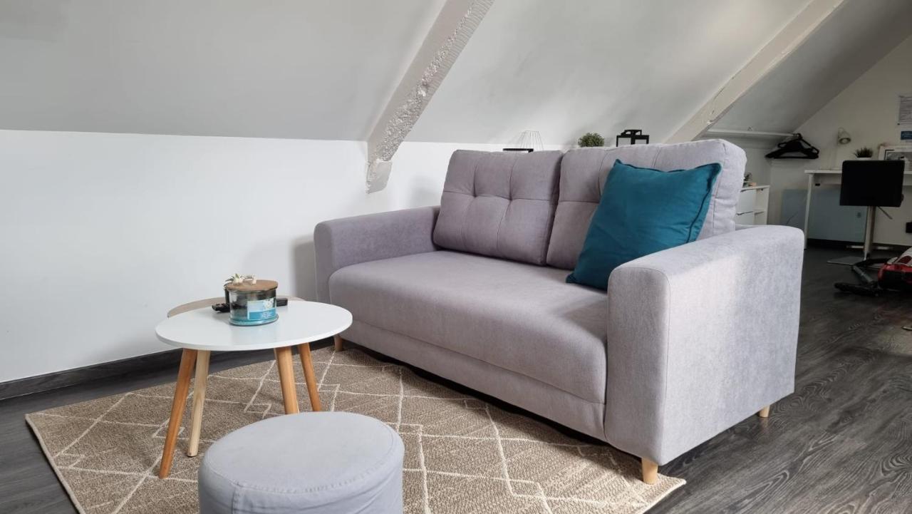 Appartamento Le P'Tit Cosy Lorient Esterno foto