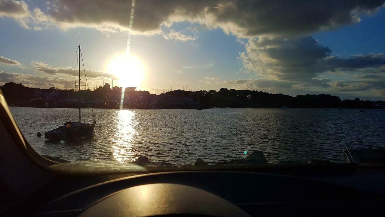 Appartamento Le P'Tit Cosy Lorient Esterno foto