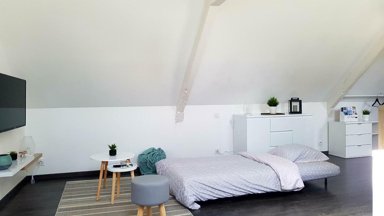 Appartamento Le P'Tit Cosy Lorient Esterno foto