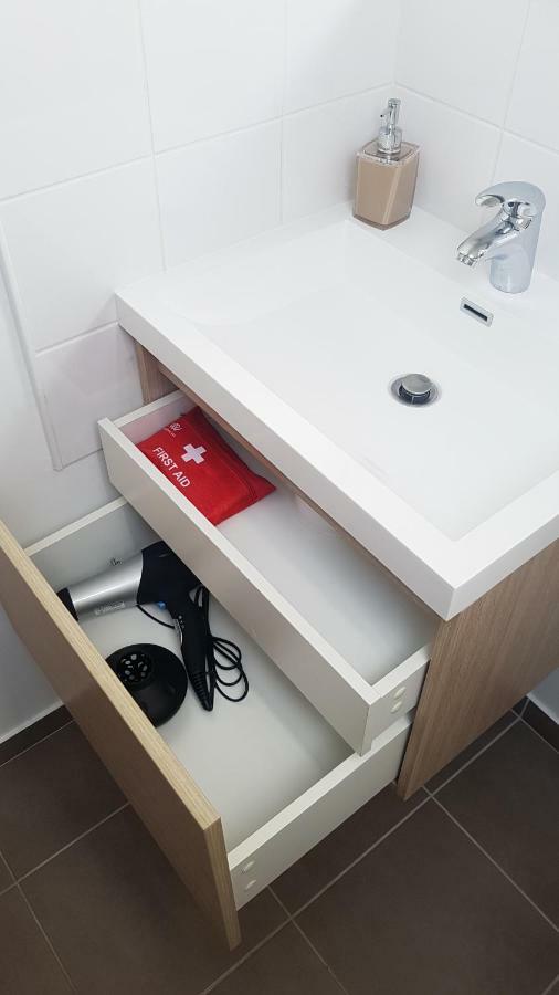 Appartamento Le P'Tit Cosy Lorient Esterno foto