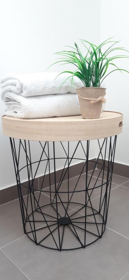 Appartamento Le P'Tit Cosy Lorient Esterno foto