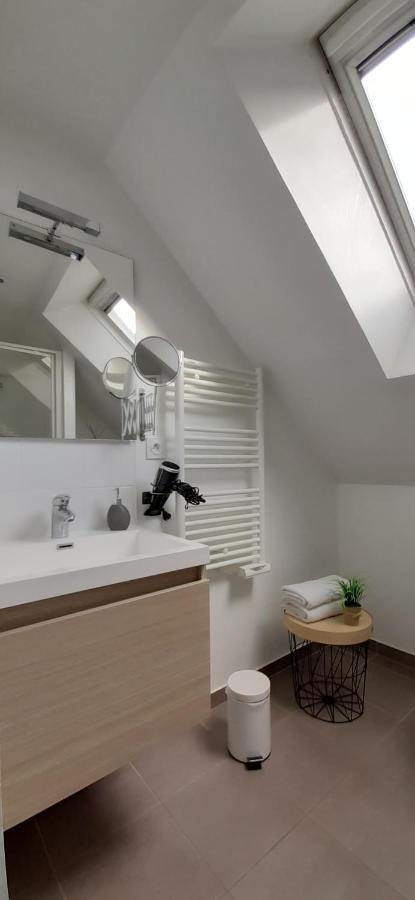 Appartamento Le P'Tit Cosy Lorient Esterno foto