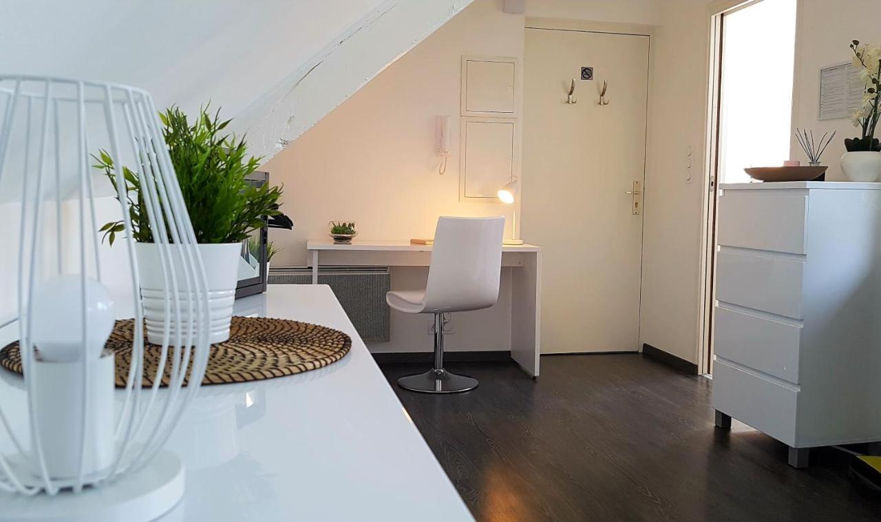 Appartamento Le P'Tit Cosy Lorient Esterno foto